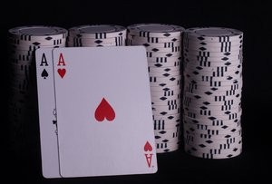 Cepheus onverslaanbaar met poker